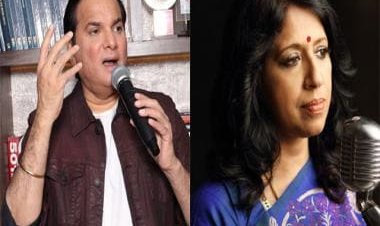 Are lip-syncing songs a thing of the past? Lalit Pandit, Kavita Krishnamurthy discuss