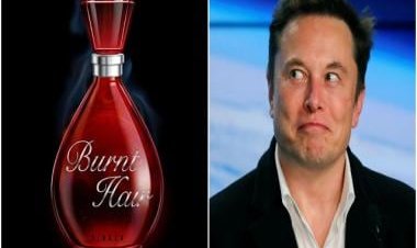 'Perfume Salesman' Elon Musk sold over 10,000 bottles of his new fragrance in just under one hour after launch