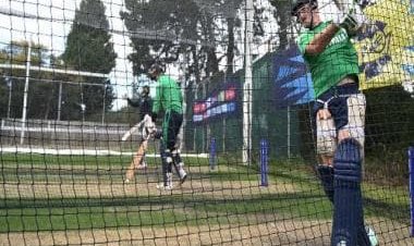 T20 World Cup Zimbabwe vs Ireland Highlights: ZIM won by 31 runs