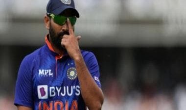 T20 World Cup: Rohit Sharma reveals plan to bowl Mohammed Shami at the death