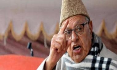 Kashmir: Farooq Abdullah gives shocking statement, 'justifies' killings of Kashmiri Hindus