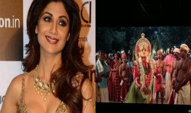 Shilpa Shetty on Kantara: 'What a narrative, emotion, vibe and world, had goose-bumps during the climax'