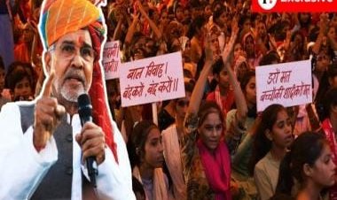 Kailash Satyarthi asks religious leaders to take stand on child marriage, says girls trafficked on pretext of marriage