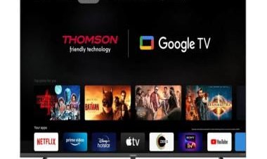 Thomson Q55H1001 QLED TV Review: An affordable smart TV with good picture quality