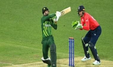 T20 World Cup: England beat Pakistan by six wickets in their final warm-up game