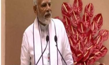 PM Narendra Modi to review National Maritime Heritage complex work in Gujarat's Lothal today