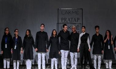 Lakmé Absolute Grand Finale: Rajesh Pratap Singh pays homage to Lakmé’s legacy