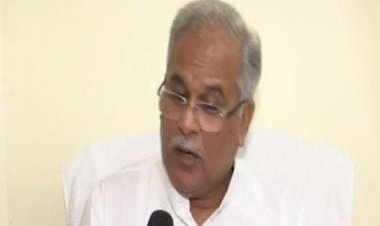 'Aam Aadmi Party is Khas Aadmi Party': Bhupesh Baghel slams Gopal Italia for making casteist slur against PM Modi