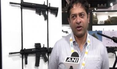 New indigenous assault rifle to be showcased at DefExpo 2022