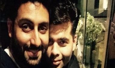 When Abhishek Bachchan tied Karan Johar to a tree and left the filmmaker traumatized