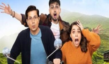 Maanvi Gagroo on Tripling S3 and Four More Shots Please! S3 clash: For me, it was like a logistical nightmare