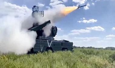 Explained: How air defence systems work and why Ukraine wants more of them