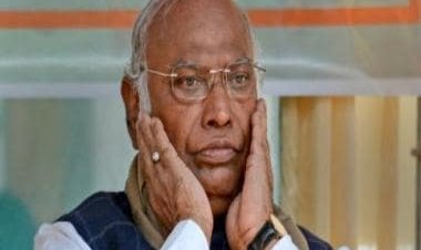 New Congress chief Mallikarjun Kharge’s controversies: Murmu seating row to assets allegedly worth Rs 50,000 cr