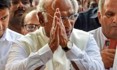 Explained: The Herculean tasks that await Mallikarjun Kharge as the new Congress chief