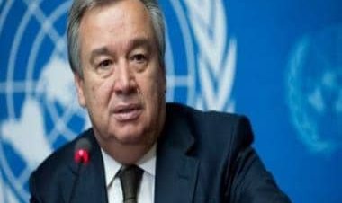Donations of vaccines, medicines during Covid-19 peak made India a partner of choice for UN: Antonio Guterres