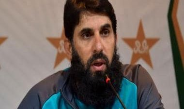 T20 World Cup: Misbah-Ul-Haq slams Pakistan players for poor fitness, says ‘tummies are visible, they can’t move’