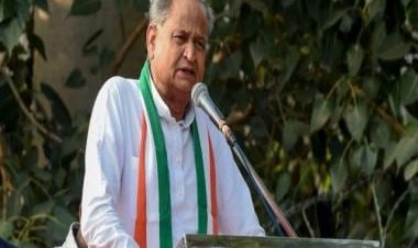 ‘Congress will emerge stronger under his leadership’: Gehlot on Kharge’s new role as party chief