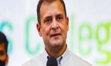 WATCH: 'Ask Mallikarjun Kharge,' Rahul Gandhi announces new Congress chief even before votes were counted
