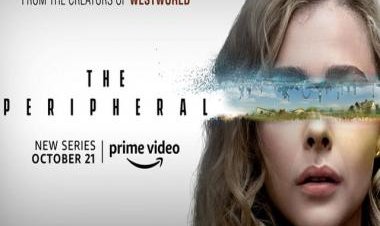 Chloe Grace Moretz: 'Sometimes sci-fi can feel clinical, The Peripheral is warm and inviting'