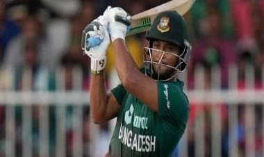 ICC T20I Rankings: Bangladesh captain Shakib Al Hasan becomes top all-rounder ahead of T20 World Cup