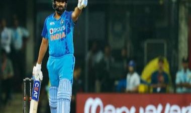 T20 World Cup: 'We will get the result if we are calm and composed,' says Rohit Sharma