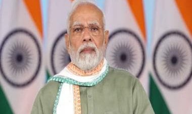 May he have a fruitful tenure ahead: PM Modi congratulates Mallikarjun Kharge on being elected as Congress president