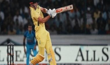 T20 World Cup: Cameron Green added to Australia squad after Josh Inglis suffers freak golf injury