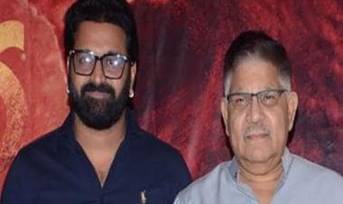 Kantara fame Rishab Shetty set to team up with producer Allu Aravind for his next, read details
