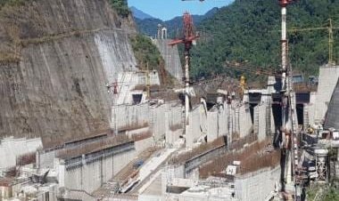 Lower Subansiri Hydro Electric Project: A doom in the downstream