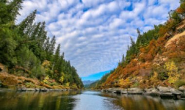 Heat waves in U.S. rivers are on the rise. Here’s why that’s a problem