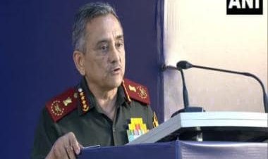 ‘No country can emerge stronger without self-reliance in defence’: CDS Gen Chauhan at Def Expo 2022