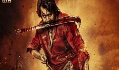 KD - The Devil: The title teaser promo of the film is a sight to behold