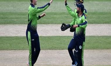 West Indies vs Ireland T20 World Cup, Highlights: IRE create history on Stirling's back, win by 9 wickets