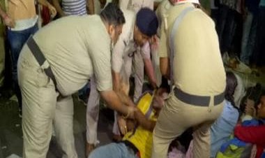 West Bengal: BJP slams Mamata Banerjee after Kolkata Police brutally remove protesting job seekers