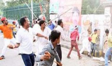 West Bengal: Trinamool Congress leader shot during intra-party clash in Nadia