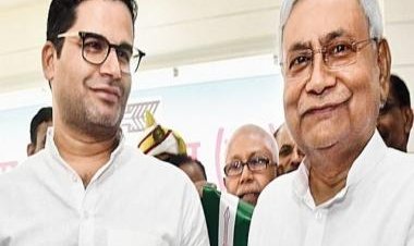 Nitish Kumar in touch with BJP, says Prashant Kishor. Here is Bihar CM's response