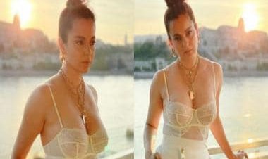 Kangana Ranaut: What a woman wears or forgets to wear is her business