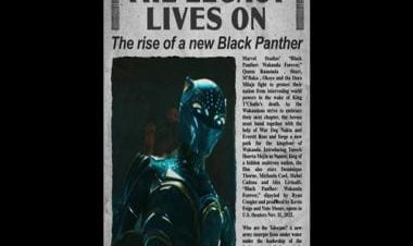 Marvel Studios gives a pre-Diwali surprise to fans as advance bookings for Black Panther: Wakanda Forever begins