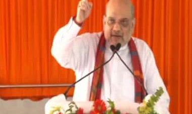 From PM Modi to Rajnath Singh, leaders wish Amit Shah on his birthday