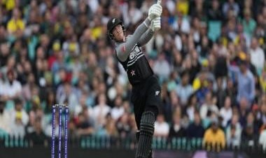 T20 World Cup: Finn Allen provides New Zealand with an explosive start against Australia