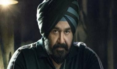 Monster movie review: Mohanlal’s cringey acting as a Sikh rivals the script’s creepy homophobia