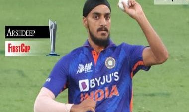 Amid speed rush, Arshdeep Singh reaps rewards for consistency and accuracy