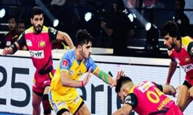 Pro Kabaddi 2022, Highlights: Bengaluru Bulls beat U Mumba; Pink Panthers, Gujarat Giants too win