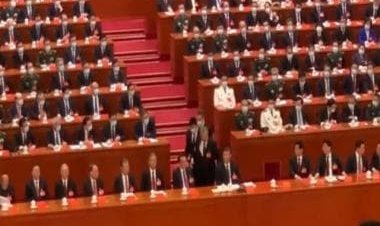 FP Analysis: Why former Chinese president Hu Jintao was ‘led out’ of Party Congress? Xi’s purge complete!