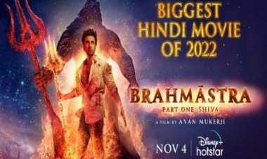 Ranbir Kapoor-Alia Bhatt-Amitabh Bachchan's Brahmastra: Part 1 Shiva to stream on November 4 on Disney+ Hotstar