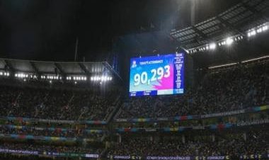India vs Pakistan, T20 World Cup: Virat Kohli masterclass witnessed by 90,293 fans at MCG
