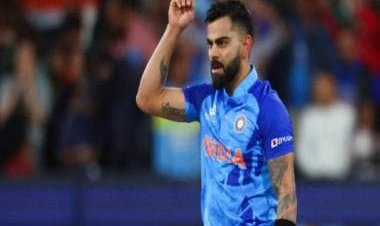 'You my love, are LIMITLESS!': Anushka Sharma pours her heart out in a message to Virat Kohli