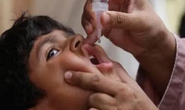 World Polio Day: Pledge to healthier world for our children
