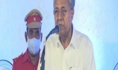 Kerala Governor acting as a tool of RSS: Pinarayi Vijayan