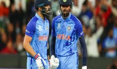 T20 World Cup: 'I would have taken a bullet for you...' Hardik Pandya tells Virat Kohli after memorable win